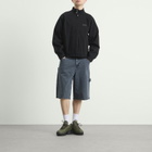 Dime Men's Jeans Jacket in Black