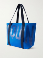 Vilebrequin - Logo-Print Webbing-Trimmed Scuba Tote Bag