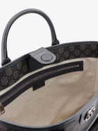 Gucci Ophidia Tote Grey Mens Handbag