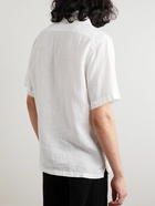 C.P. Company - Linen Shirt - White