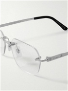 Cartier Eyewear - Frameless Titanium Optical Glasses