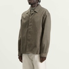 Our Legacy Men's Flowy Fleck Wool Pack Blazer in Clay