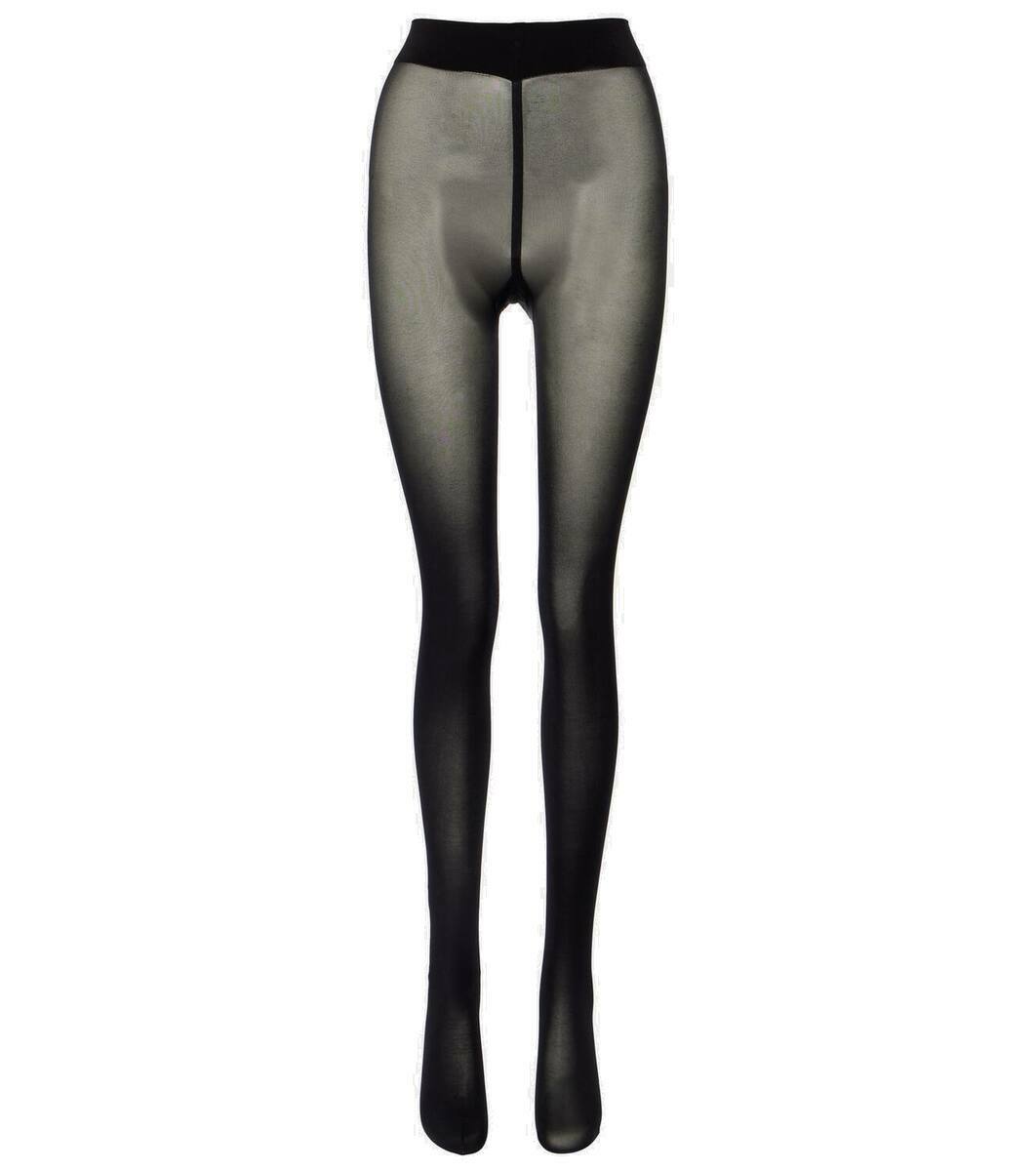 Wolford Shimmer Effect Tights