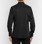 Givenchy - Slim-Fit Printed Cotton Shirt - Men - Black