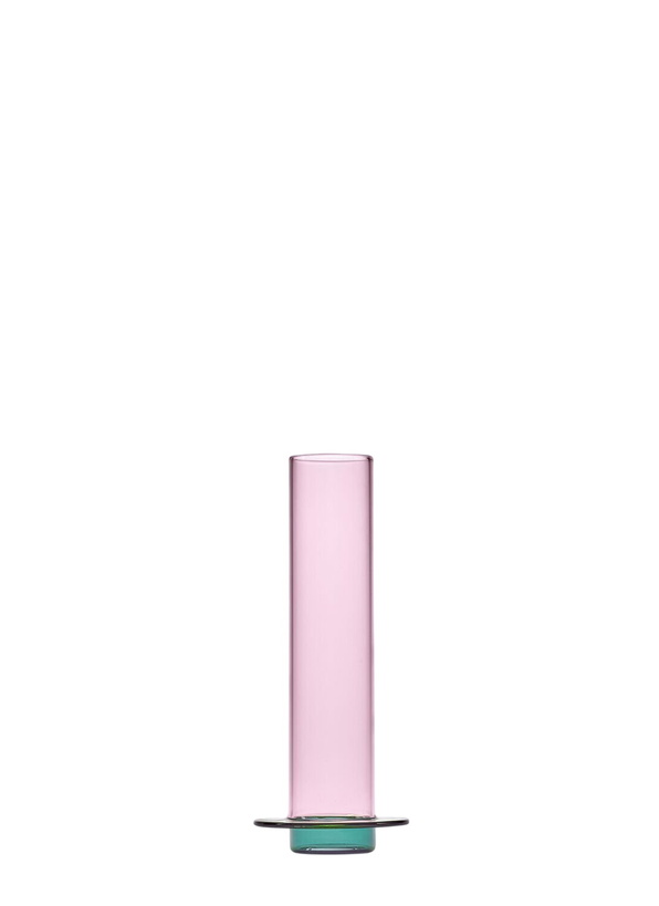 Photo: Serax Medium Glass Tower Vase