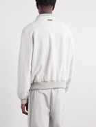 Aimé Leon Dore - Suede Jacket - Gray