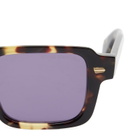 Cutler and Gross 1393 Sunglasses in Whisky Havana 
