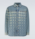 Loewe - Paula's Ibiza Moon Calendar overshirt