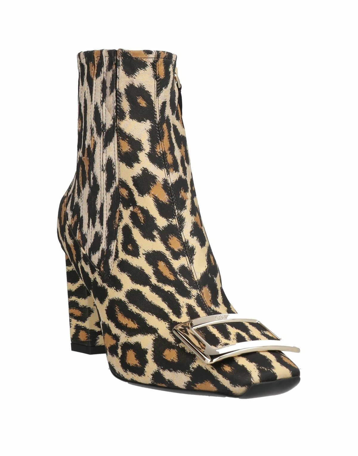 Roger Vivier Womens Ankle boots in Beige