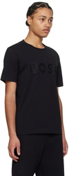 BOSS Black Crewneck T-Shirt