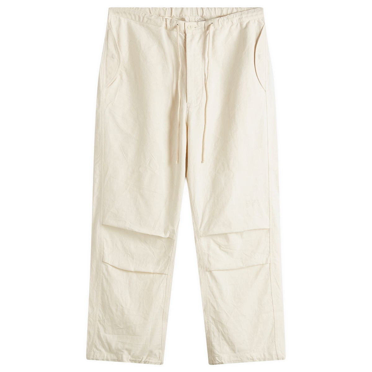Story mfg. Women's Paco Pants in Ecru
