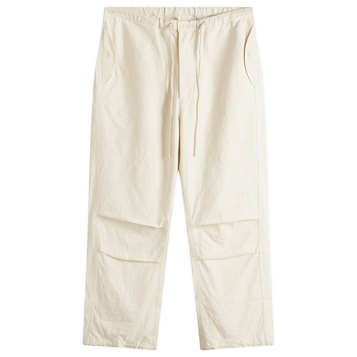 Photo: Story mfg. Women's Paco Pants in Ecru