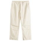 Story mfg. Women's Paco Pants in Ecru