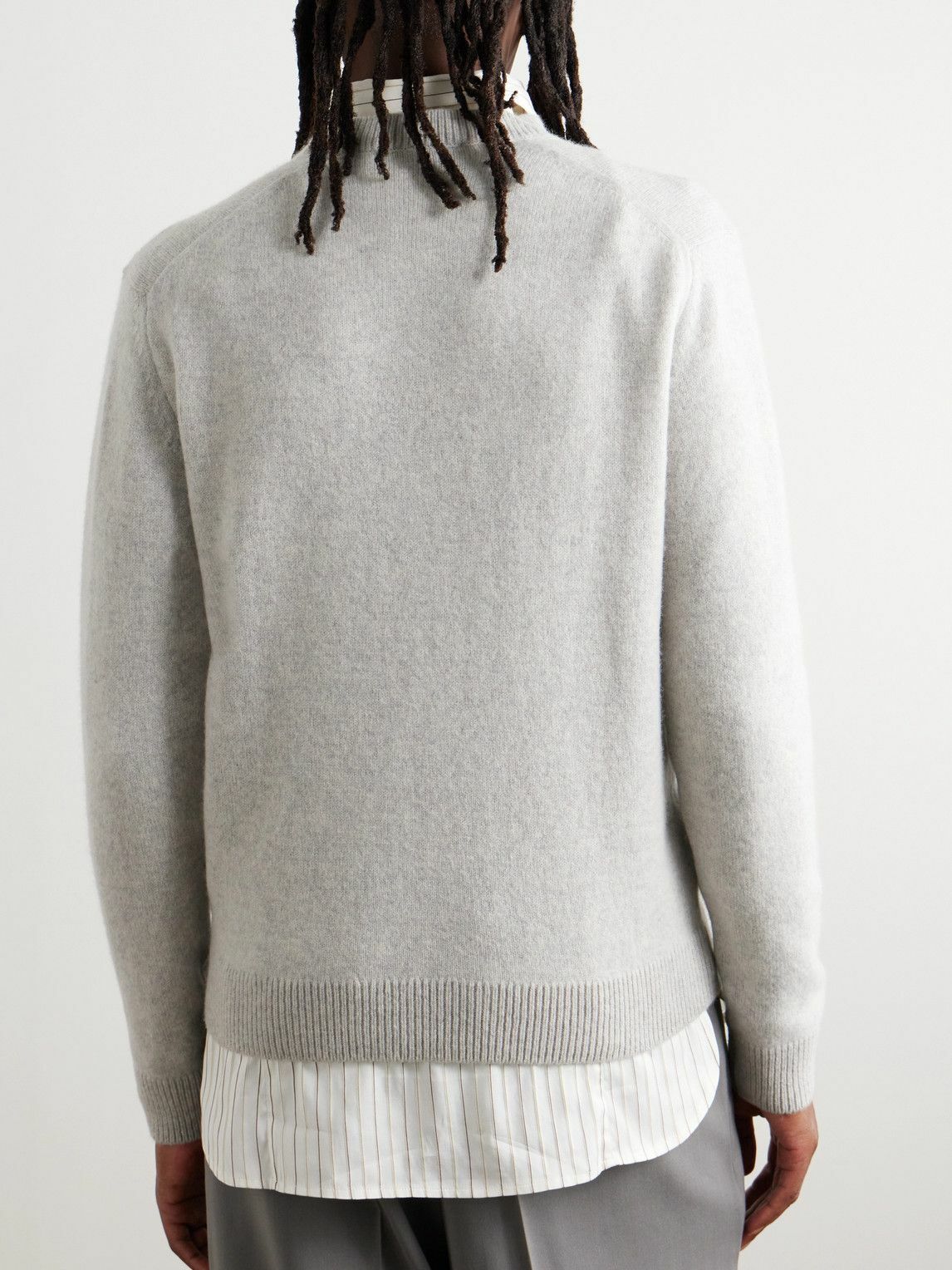 Maison Kitsune - Woman - Brown - Sweater