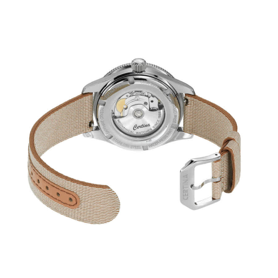 Certina Ds Ph200M Diamond White Mother of Pearl Dial Unisex Watch C0362071810600