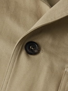Purdey - Roxburgh Cotton-Twill Jacket - Neutrals