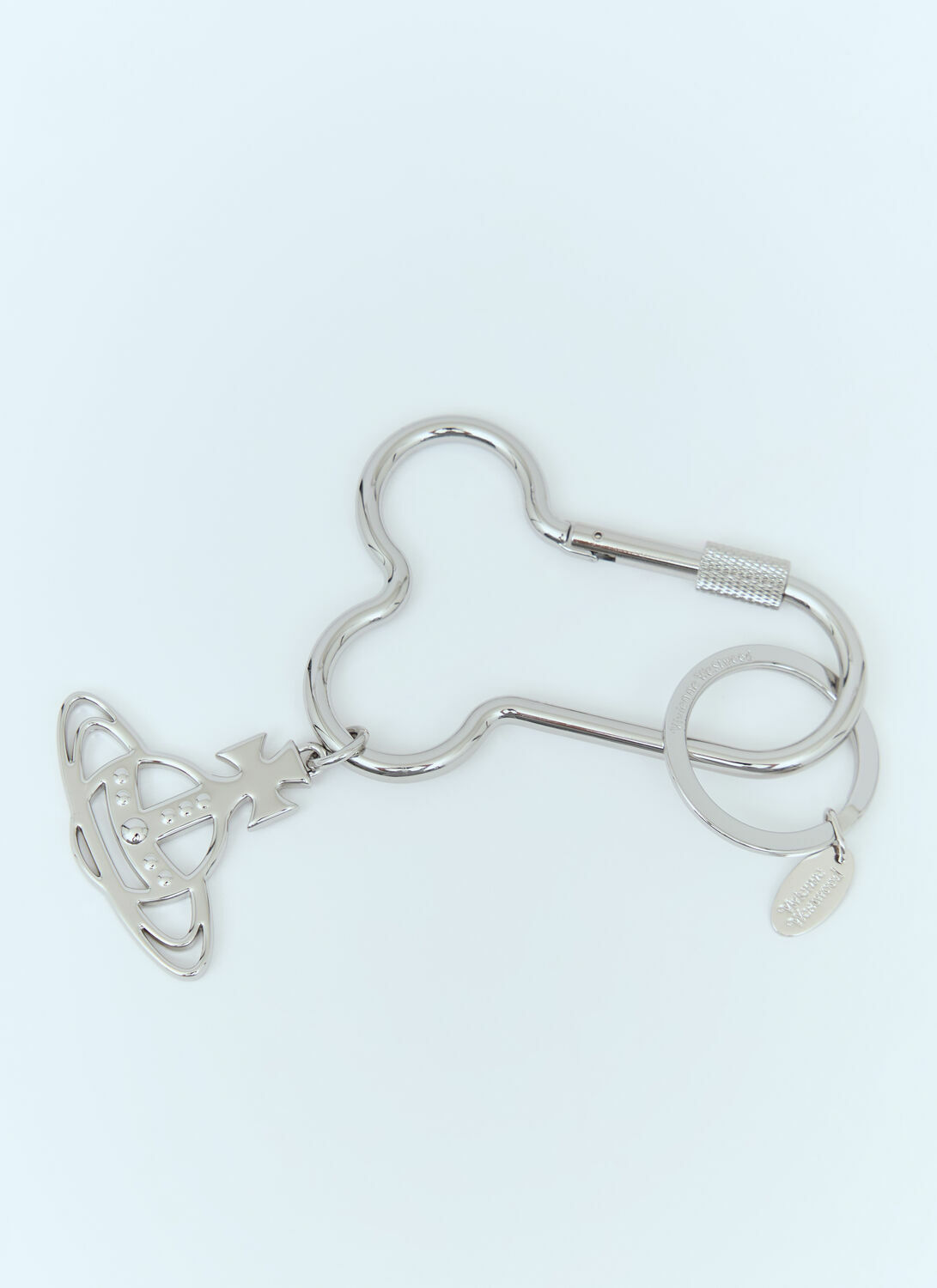 Vivienne Westwood Penis Carabiner Keyring Vivienne Westwood