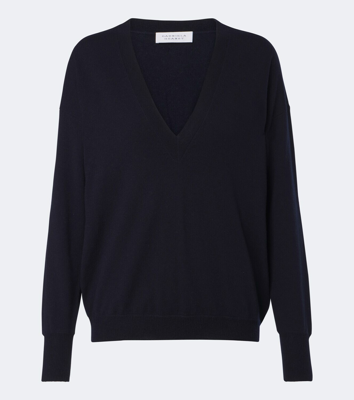Gabriela Hearst Linna cashmere sweater