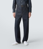 Thom Browne Cropped straight jeans
