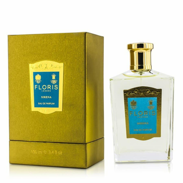 Photo: Floris Ladies Sirena EDP Spray 3.4 oz Fragrances 886266681043