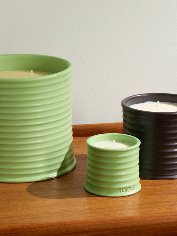 Photo: Loewe Perfumes - Cucumber Small Scented Candle, 170g