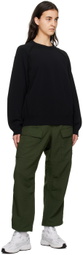 Y-3 Black Classic Sweater