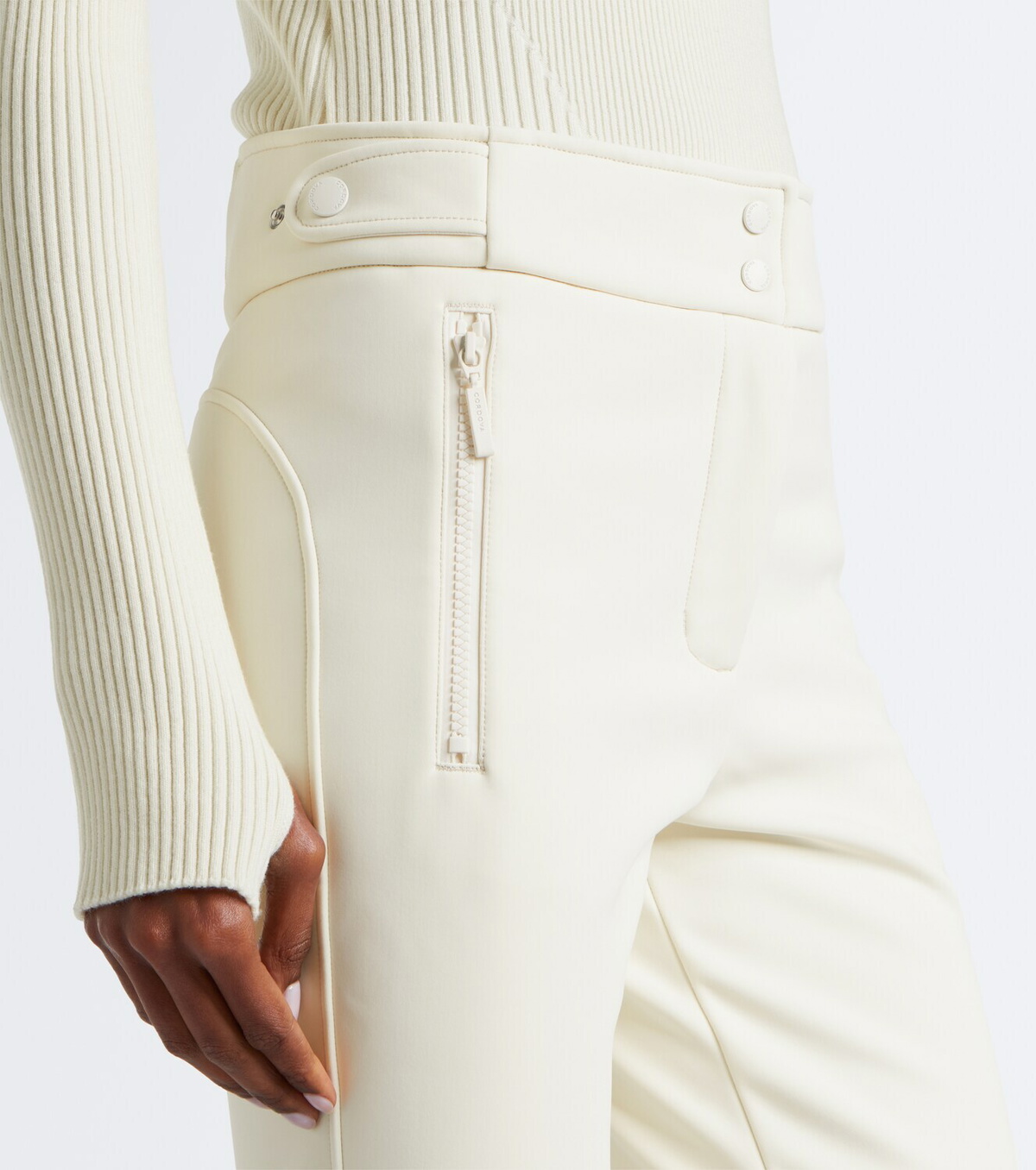 Cordova Saint Moritz flared ski pants