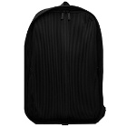 Homme Plissé Issey Miyake Men's Pleated Daypack in Black