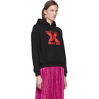Balenciaga Black X-Rated Hoodie