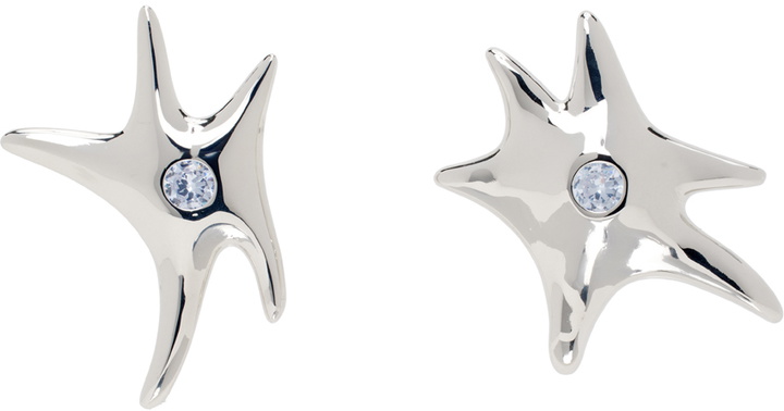 Photo: Collina Strada Silver Celeste Earrings