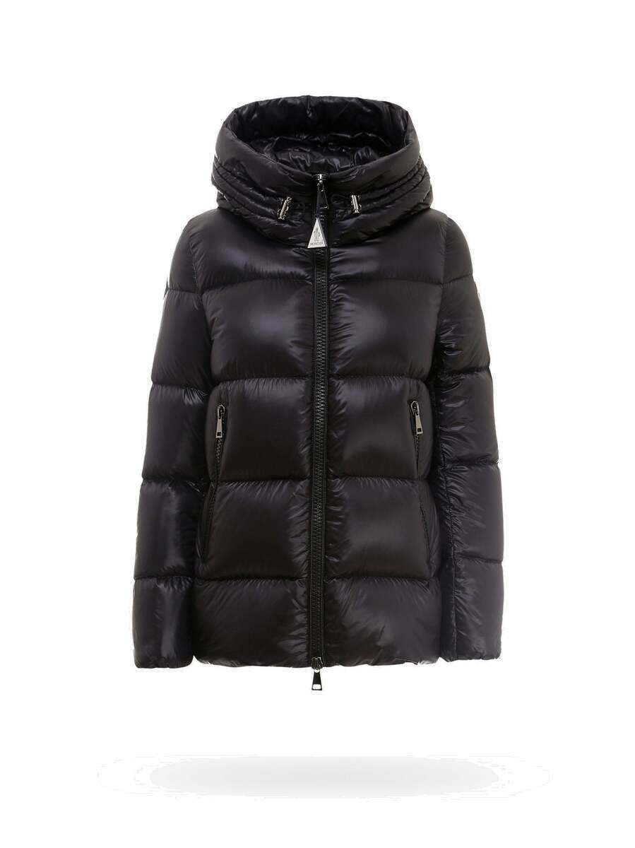 Moncler Seritte Black Womens Moncler