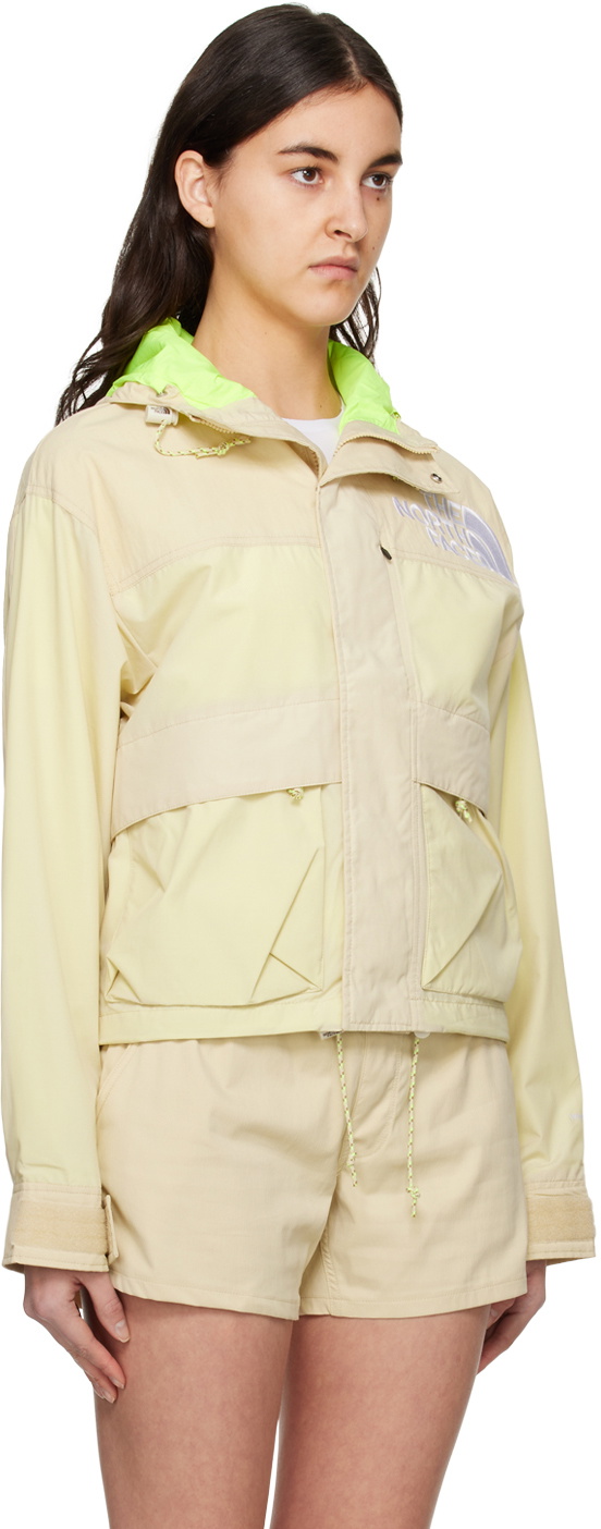 The North Face Beige '86 Low-Fi Hi-Tek Mountain Jacket The North Face
