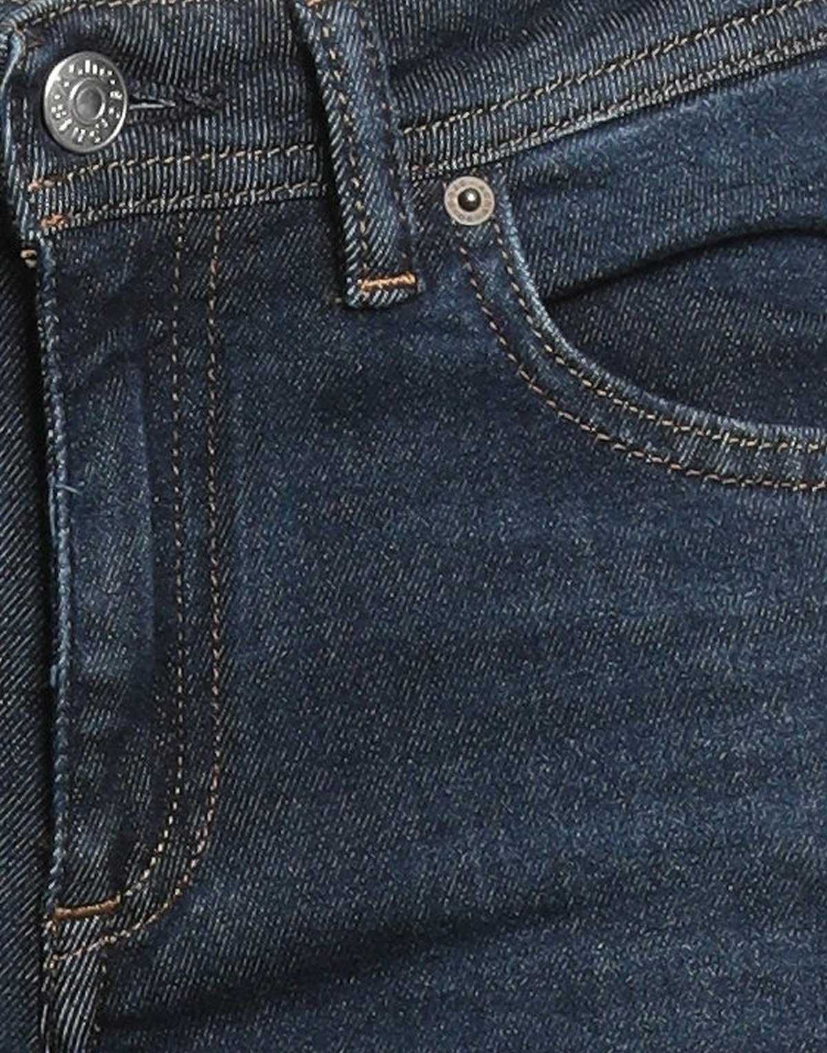Acne Studios Blå Konst Womens Jeans in Blue