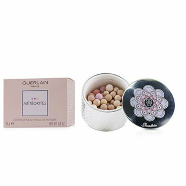 Photo: Guerlain / Meteorites Pearls Powder Pearls Medium 0.88 oz (.029 ml)