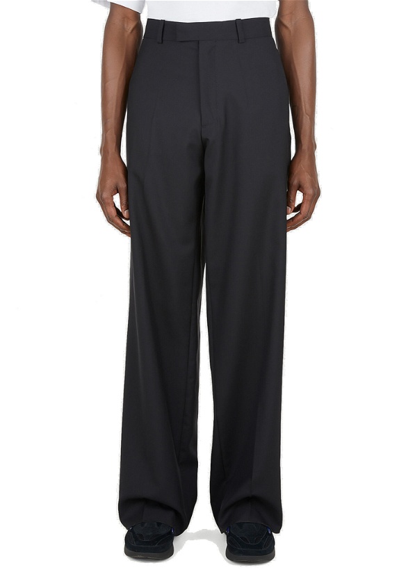 Photo: Tailored Classic Pants in Black
