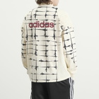 Adidas Men's x Thug Club Goalie Long Sleeve Top in Cream White