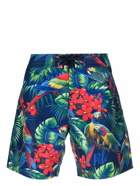 POLO RALPH LAUREN - Boxer Sea Printed