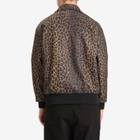 Adidas Men's Fb Track Top in Bronze Strata