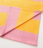 Les-Ottomans Striped cotton tablecloth