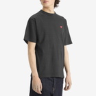 Human Made Men's Polo Tiger T-Shirt in Black