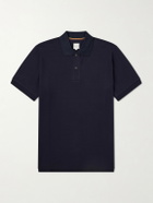 Paul Smith - Cotton-Piqué Polo Shirt - Blue