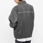 Neighborhood Men's Anorak Popover Jacket in Charcoal