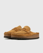 Birkenstock Naples Vl Brown - Mens - Sandals & Slides