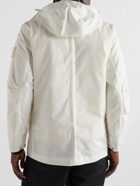 Stone Island - Ghost Cotton-Ventile® Hooded Down Parka - Neutrals