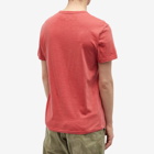 Polo Ralph Lauren Men's Polo Country T-Shirt in Evening Post Red