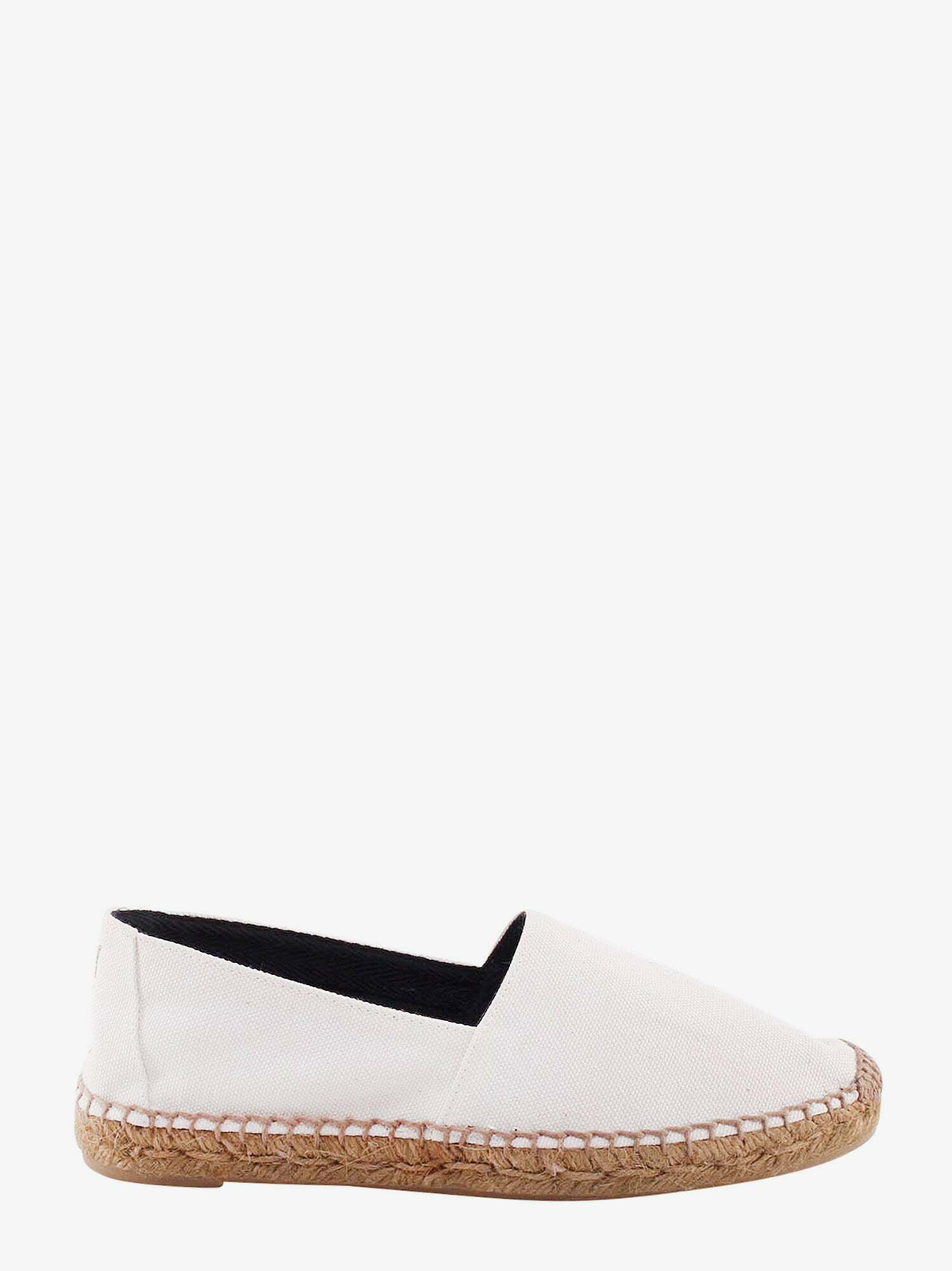 Saint Laurent - Woman - Beige - Flat