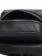 VALENTINO GARAVANI - Locò Leather Crossbody Bag
