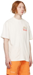 Rhude Off-White 'Monaco 22' Logo T-Shirt