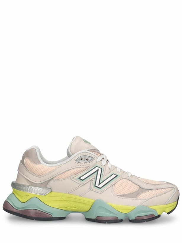 Photo: NEW BALANCE 9060 Sneakers