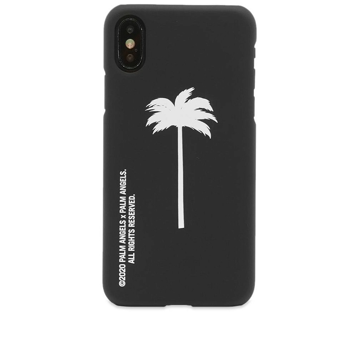 Photo: Palm Angels PXP iPhone Xs Case